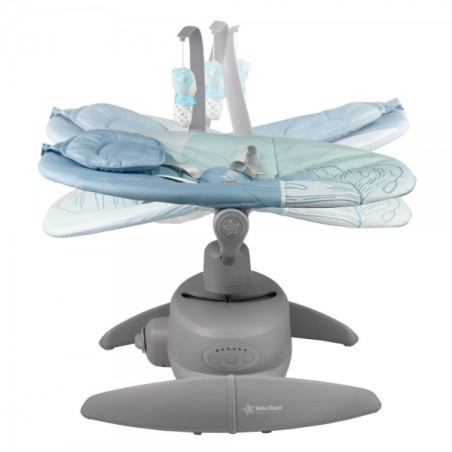 Κούνια ηλεκτρική Bebe Stars Cozy Ocean 254-174