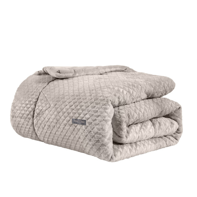 Κουβερτοπάπλωμα Υπέρδιπλο Saint Clair Baroque...