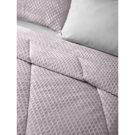 Κουβερτοπάπλωμα Ημίδιπλο Saint Clair Baroque Melanze 180x240