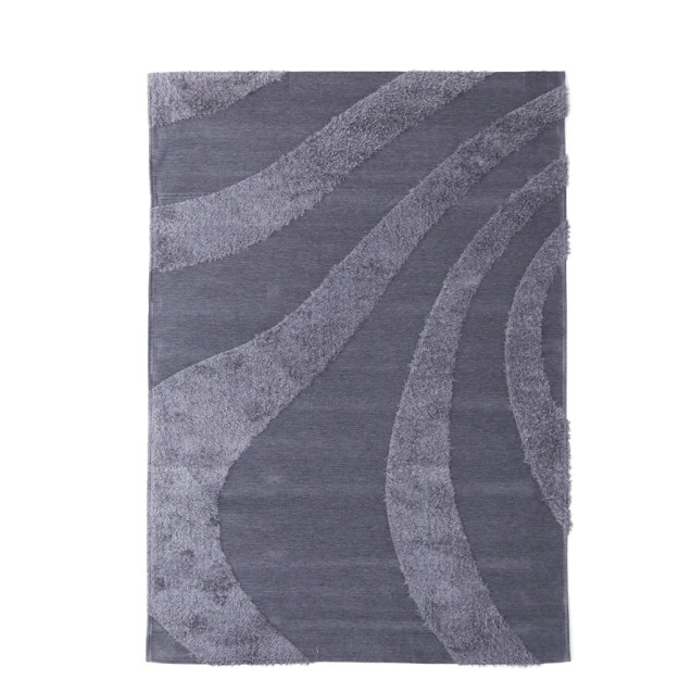 Χαλί Toscana Shaggy BRANCO GREY Royal Carpet -...