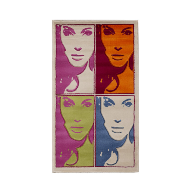 Παιδικό Χαλί Royal Carpet City 01 3900 80x140