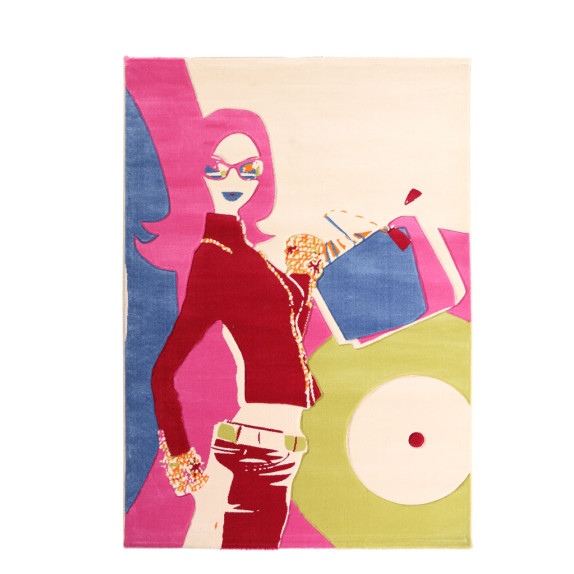 Παιδικό Χαλί Royal Carpet City 10 3904 133x190