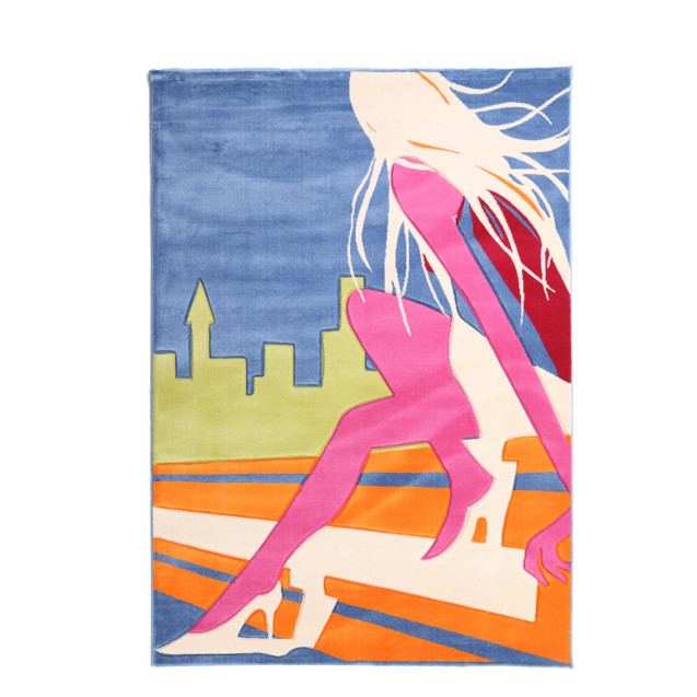 Παιδικό Χαλί Royal Carpet City 25 3907 133x190