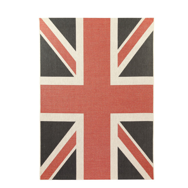 Χαλί Ψάθινο Royal Carpet Lodge 4531 G17 160x230