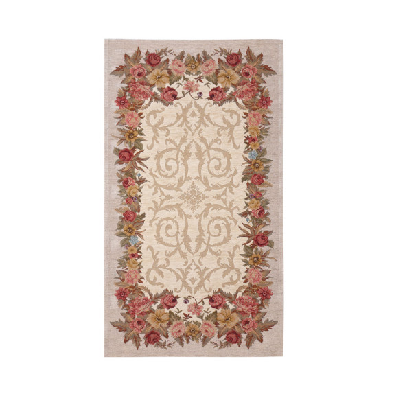 Χαλί Royal Carpet Canvas Aubuson 822 J 120x180