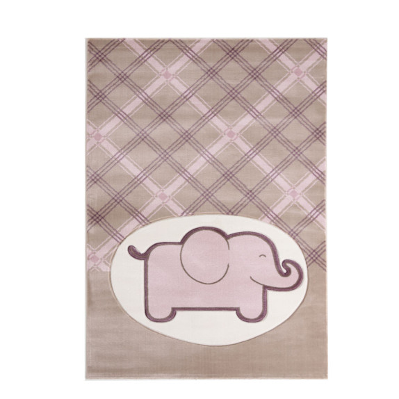 Παιδικό Χαλί Royal Carpet Sky 6398D Light Beige 80x160