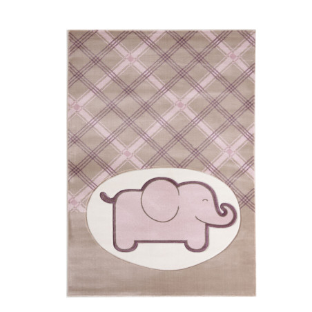 Παιδικό Χαλί Royal Carpet Sky 6398D Light Beige 80x160