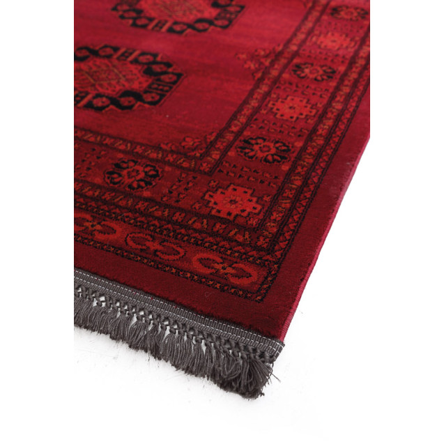 Χαλί Royal Carpet Afgan 6871H D.RED 160x230