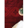 Χαλί Royal Carpet Afgan 7675A D.RED 200x250