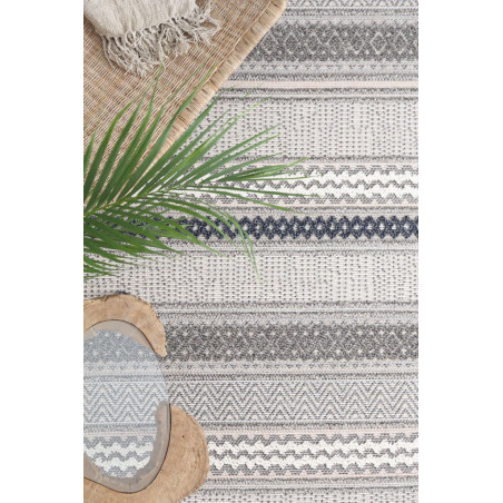 Μαξιλάρι Linq 7438A IVORY Royal Carpet - 40 x 40 cm