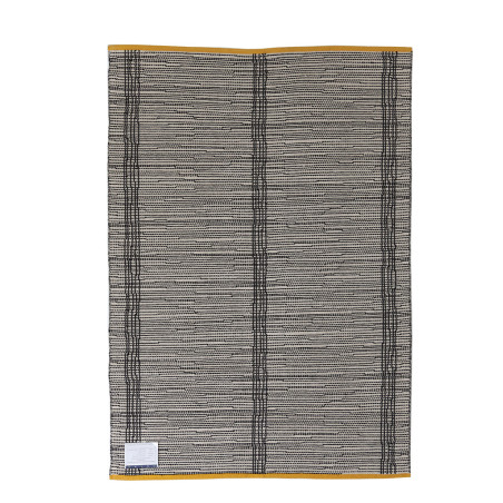 Χαλί Royal Carpet Urban Cotton Kilim Marshmallow Old Gold 130x190