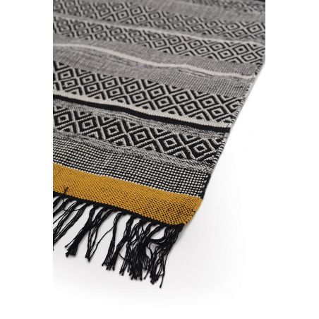 Χαλί Royal Carpet Urban Cotton Kilim Amelia Chai Tea 160x230