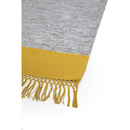 Χαλί Royal Carpet Urban Cotton Kilim Flitter Yellow 160x230