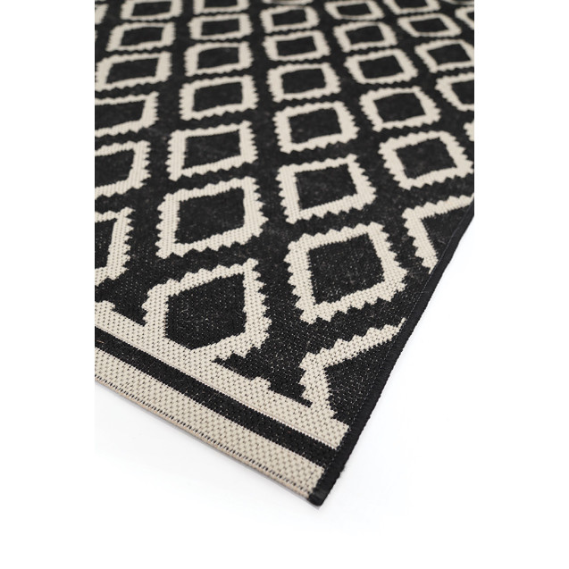 Χαλί Ψάθινο Royal Carpet Flox BLACK 3 160x235