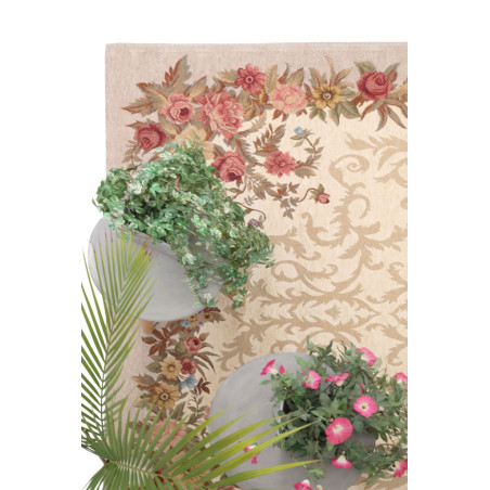 Χαλάκι Royal Carpet Canvas Aubuson 822 J 60x90