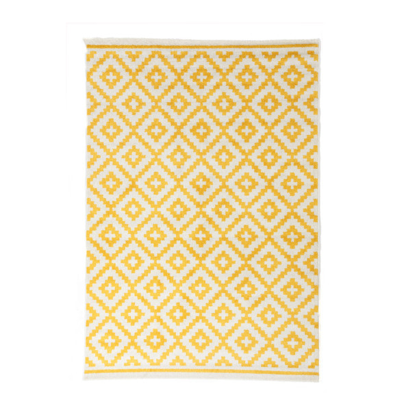 Χαλί Royal Carpet Decorista 1721 O YELLOW 160x235