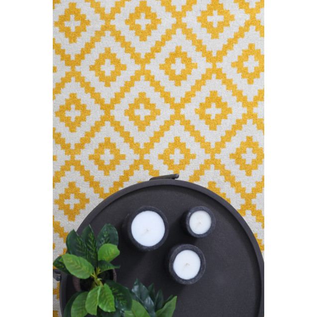 Χαλί Royal Carpet Decorista 1721 O YELLOW 160x235