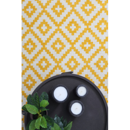 Χαλί Royal Carpet Decorista 1721 O YELLOW 160x235