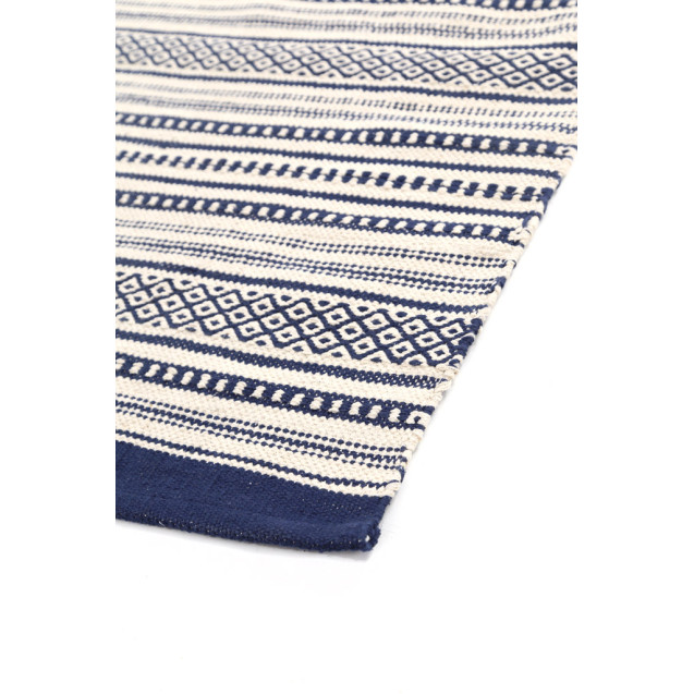 Χαλί Royal Carpet Urban Cotton Kilim Titan Iris...