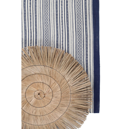 Χαλί Royal Carpet Urban Cotton Kilim Titan Iris 160x230