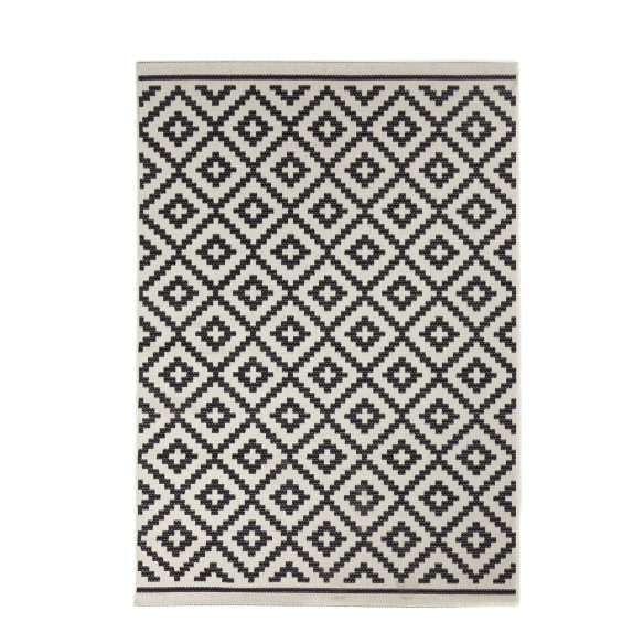 Χαλί Ψάθινο Royal Carpet Flox WHITE 721W 160x235