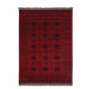 Χαλί Royal Carpet Afgan 8127A D.RED 100x160