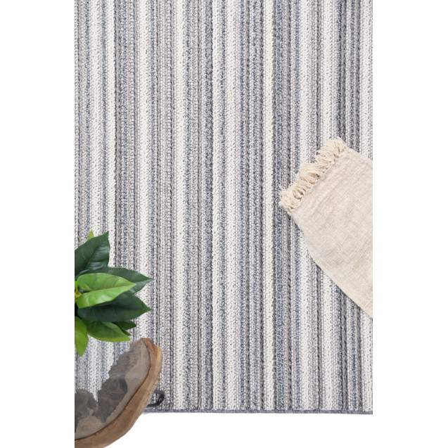 Χαλί Στρόγγυλο Royal Carpet Linq 9041A L.GREY...