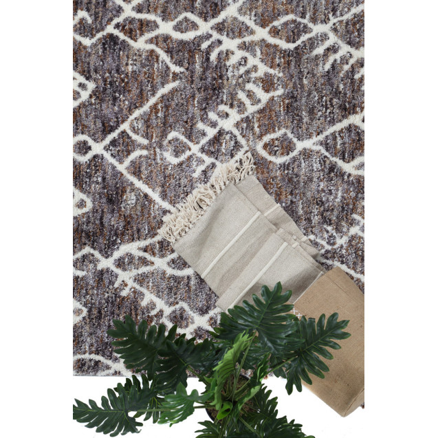 Χαλί Στρόγγυλο Royal Carpet Terra 5002 39 154x154