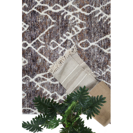 Χαλί Στρόγγυλο Royal Carpet Terra 5002 39 154x154