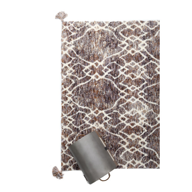 Χαλί Στρόγγυλο Royal Carpet Terra 4978 39 154x154