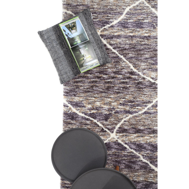 Χαλί Στρόγγυλο Royal Carpet Terra 4992 36 154x154