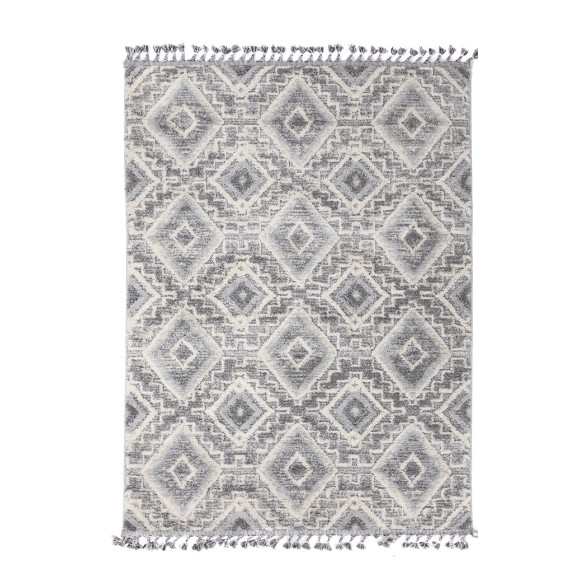 Χαλί Royal Carpet La Casa 7810A D.GRAY L.GRAY 160x230