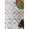 Χαλί Royal Carpet La Casa 7810A D.GRAY L.GRAY 160x230