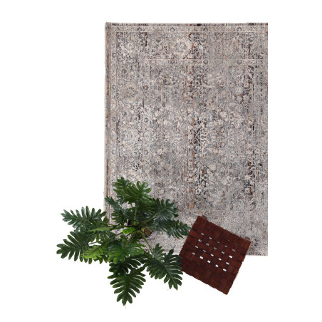 Χαλί Royal Carpet Limitee 8200A BEIGE L.GREY 160x230