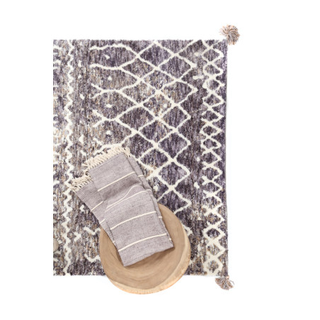 Χαλί Στρόγγυλο Royal Carpet Terra 4991 36 154x154