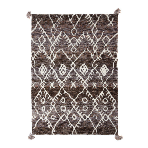 Χαλί Στρόγγυλο Royal Carpet Terra 5002 38 154x154