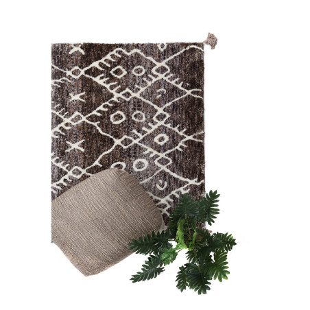 Χαλί Στρόγγυλο Royal Carpet Terra 5002 38 154x154