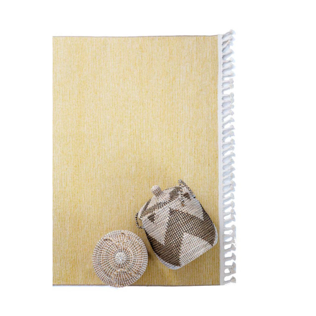 Χαλί Royal Carpet Emma 20 YELLOW 140x200