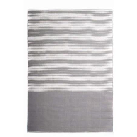 Χαλί Royal Carpet Urban Cotton Kilim Arissa Taupe 130x190