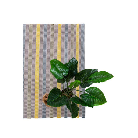 Χαλί Royal Carpet Urban Cotton Kilim IE2102 Yellow 130x190