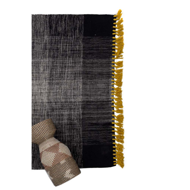 Χαλί Royal Carpet Urban Cotton Kilim Tessa Gold...