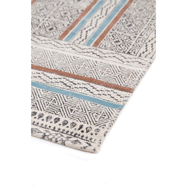 Χαλί Διάδρομος Royal Carpet Lotus Cotton Kilim...