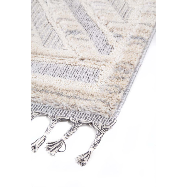 Χαλί Royal Carpet La Casa 723A WHITE L.GRAY...