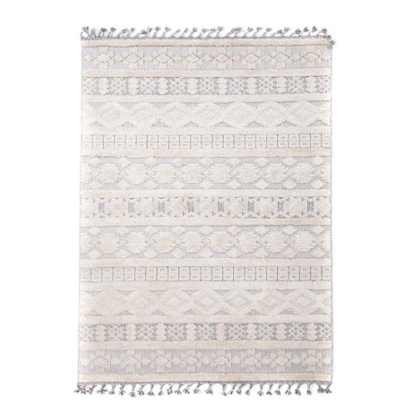 Χαλί Royal Carpet La Casa 727A WHITE L.GRAY 160x230