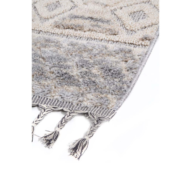 Χαλί Royal Carpet La Casa 712B WHITE L.GRAY...