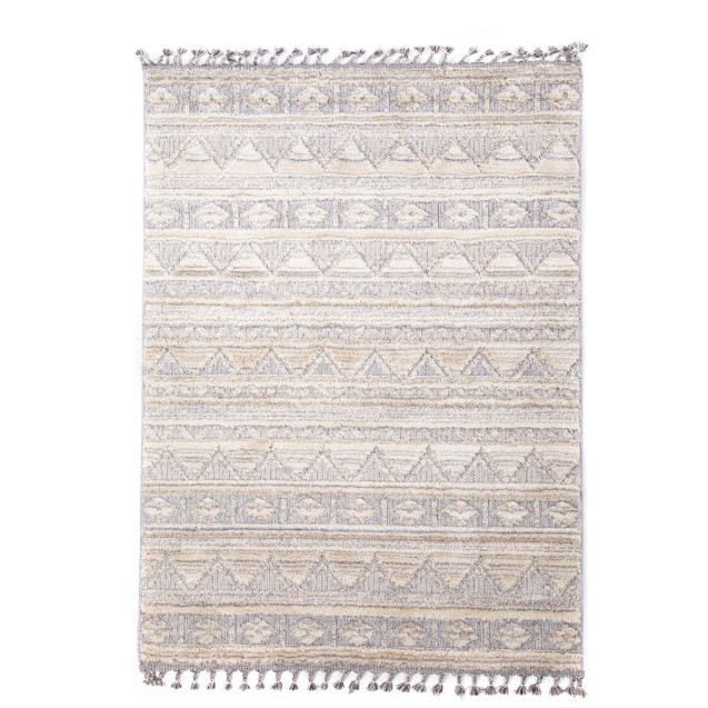 Χαλί Royal Carpet La Casa 725A WHITE L.GRAY...