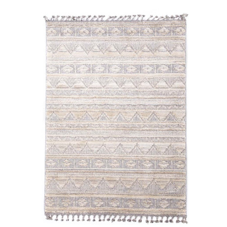 Χαλί Royal Carpet La Casa 725A WHITE L.GRAY 200x290