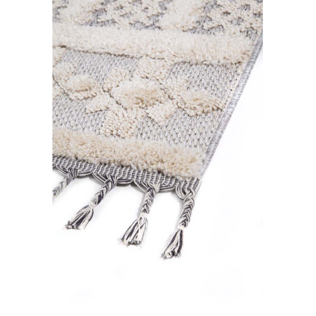 Χαλί Royal Carpet La Casa 727A WHITE L.GRAY 200x290