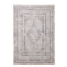 Χαλί Royal Carpet Infinity 5915B GREY WHITE 140x200