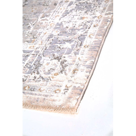 Χαλί Διάδρομος Royal Carpet Tokyo 64A L.GREY 80x150